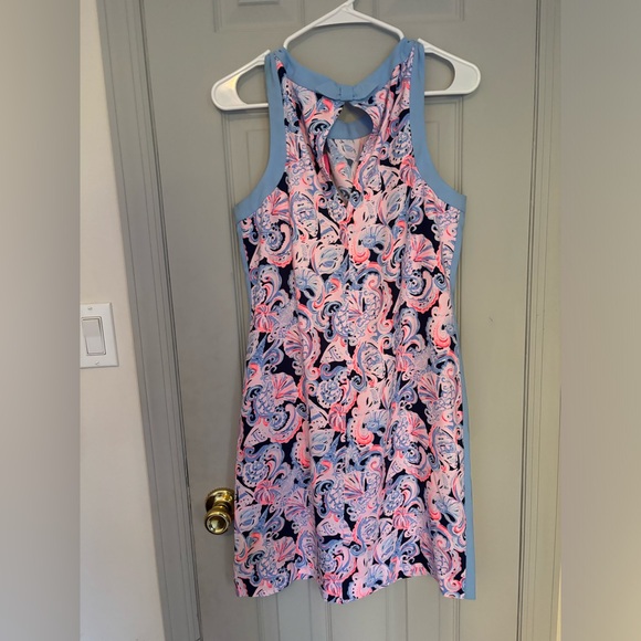 Lilly Pulitzer Dress - NWT - size 8 - never worn - Picture 2 of 5